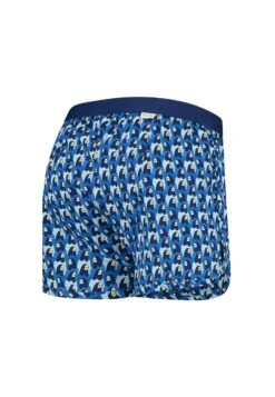 Johnny - Boxershort - Blue -Jack and Jones Verkoopwinkel 1869366354fb405991c5c3e09da1ae8e