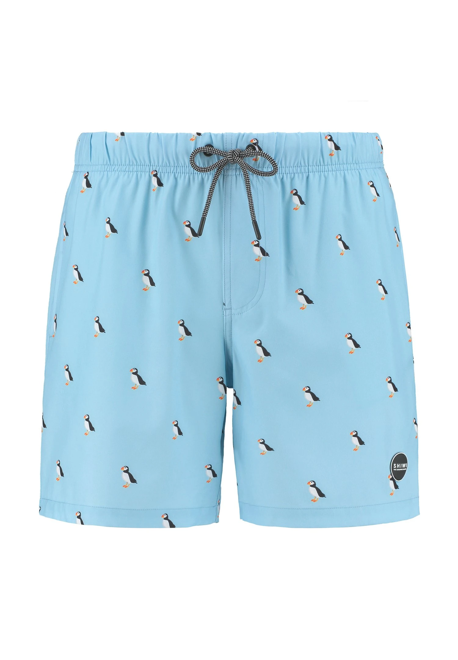 Shiwi Puffin - Zwemshorts - Mayan Blue 7 Shiwi Puffin - Zwemshorts - Mayan Blue - Afbeelding 5