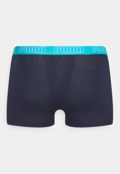 Puma Basic 2 Pack - Onderbroeken - Aqua/Blue -Jack and Jones Verkoopwinkel 1875880213b24a5b8def1c231f569c07