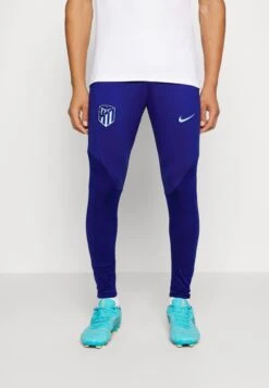Nike Performance Atlético Madrid Strike Pant - Fanartikel - Deep Royal Blue/Copa