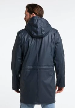 Schmuddelwedda 3-In-1 Regenmantel Acalmar - Parka - Marine Dunkelgrau Melange -Jack and Jones Verkoopwinkel 189531397bc64a7a9935866f29e2a6b1