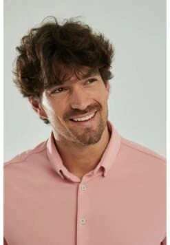 Non Iron Stain Repellent - Overhemd - Pink -Jack and Jones Verkoopwinkel 1896a186625049358e7d433755d48b66