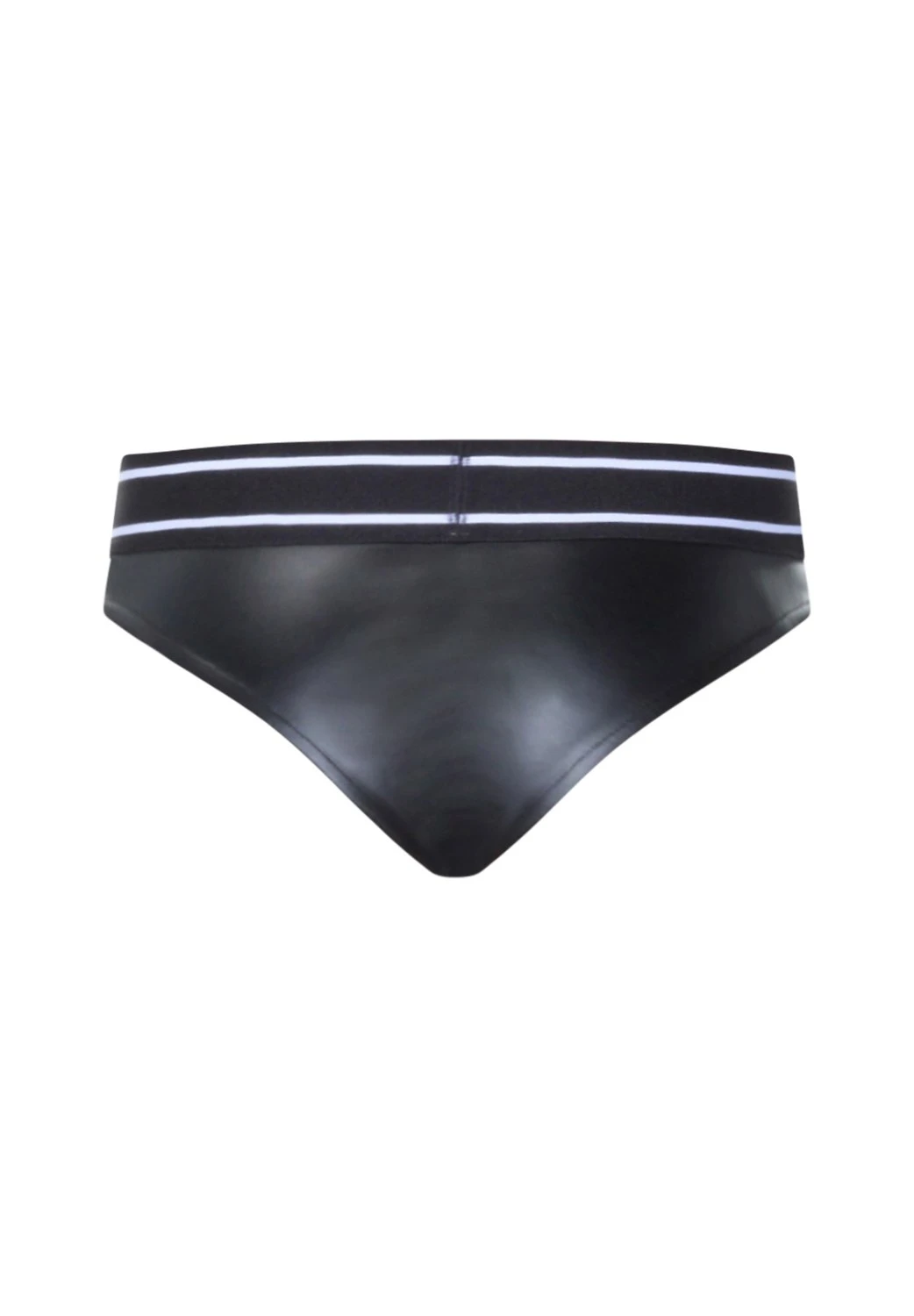 Brazil Berlin - Slip - Schwarz 4 Brazil Berlin - Slip - Schwarz - Afbeelding 2