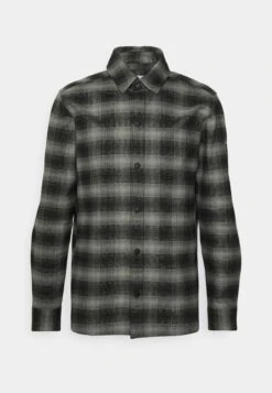 Calvin Klein Overshirt - Lichte Jas - Black -Jack and Jones Verkoopwinkel 18a677397cad445182091121d8982ece