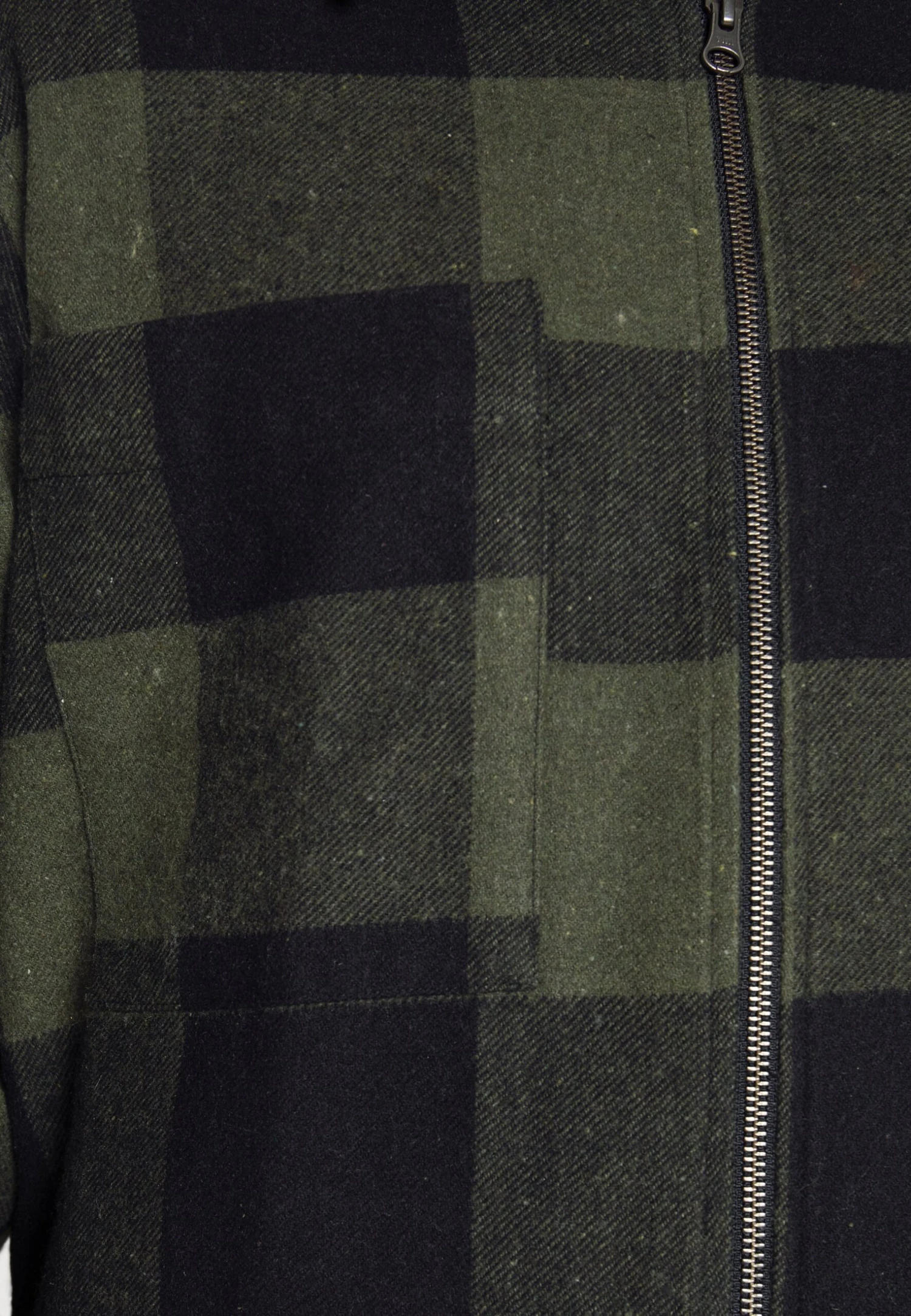 Selected Homme Slhloosedoller Overshirt - Lichte Jas - Dark Olive 7 Selected Homme Slhloosedoller Overshirt - Lichte Jas - Dark Olive - Afbeelding 5