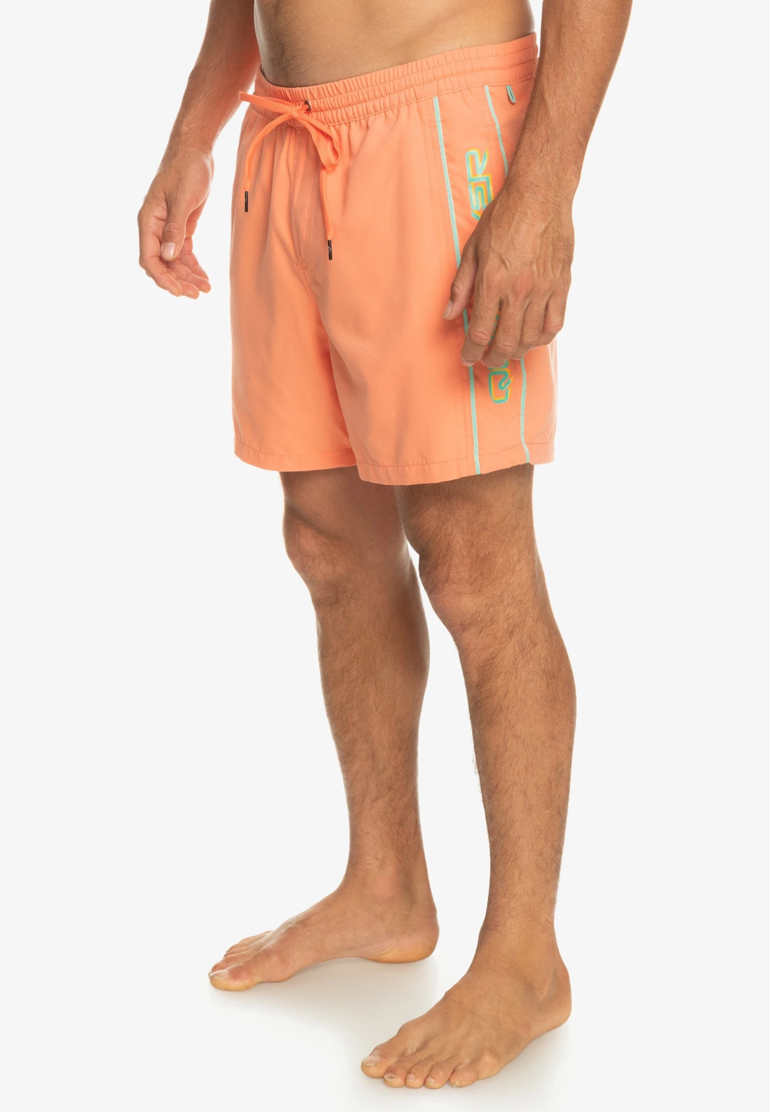 Quiksilver Everyday Volley 16 - Zwemshorts - Fresh Salmon 7 Quiksilver Everyday Volley 16 - Zwemshorts - Fresh Salmon - Afbeelding 5