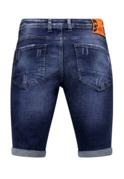 Jeansshort - Blauw -Jack and Jones Verkoopwinkel 18ba1a3d88554c9db9498545d8d85fc1