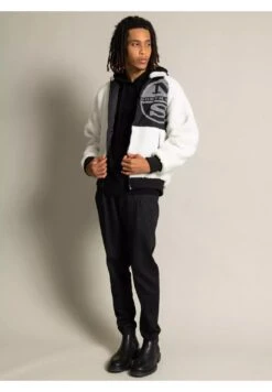 North Sails Full Zip Graphic - Fleecejas - Ecru 9 North Sails Full Zip Graphic - Fleecejas - Ecru -Jack and Jones Verkoopwinkel 18bf887e156542f68a546f76f22374a4