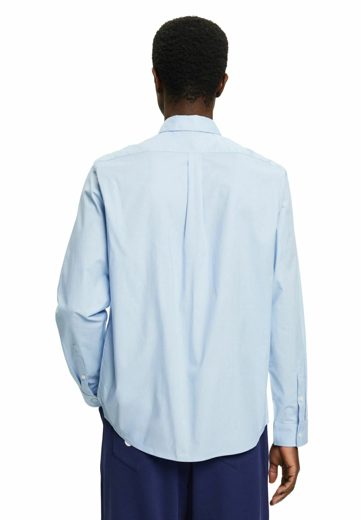 ESPRIT Button-Down - Overhemd - Pastel Blue 8 ESPRIT Button-Down - Overhemd - Pastel Blue - Afbeelding 6
