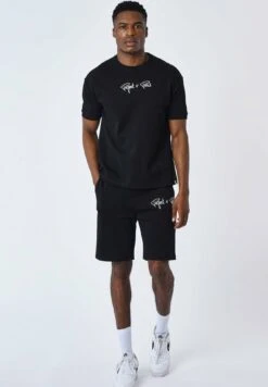 Broderie Logo- Trainingsbroek - Blanc -Jack and Jones Verkoopwinkel 18d6dc2fbdfb4faf9d21df9f8b4b6f16