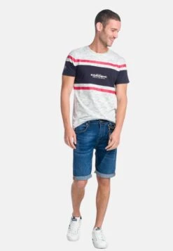 Koroshi Screen - Jeansshort - Azul Med Medium Blue -Jack and Jones Verkoopwinkel 18d92c1c211b4a30b278024418b03c55