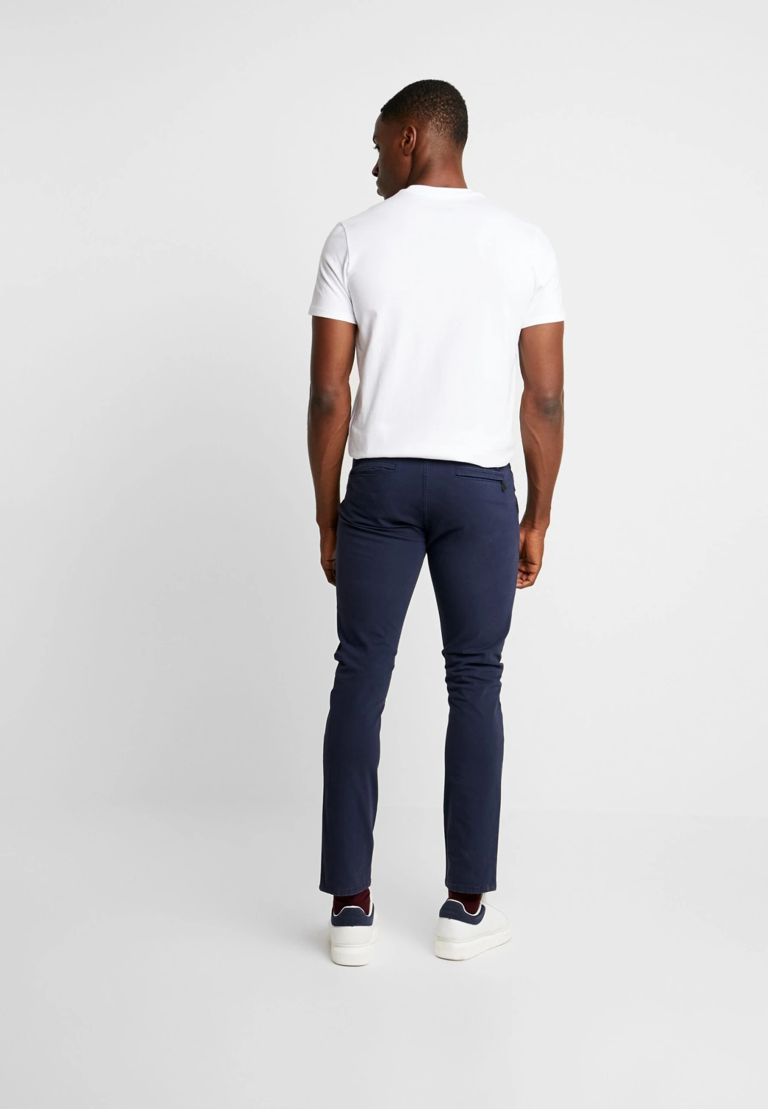 Dockers Smart Flex Alpha- Broek - Pembroke 5 Dockers Smart Flex Alpha- Broek - Pembroke - Afbeelding 3