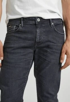 Pepe Jeans Stanley - Straight Leg Jeans - Thunder Grey 10 Pepe Jeans Stanley - Straight Leg Jeans - Thunder Grey -Jack and Jones Verkoopwinkel 19619d285ce84e0dab93a950ae8f3600