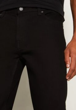 Denim Project Mr Red - Slim Fit Jeans -Black -Jack and Jones Verkoopwinkel 196912fea3214ab289e495f41795c138