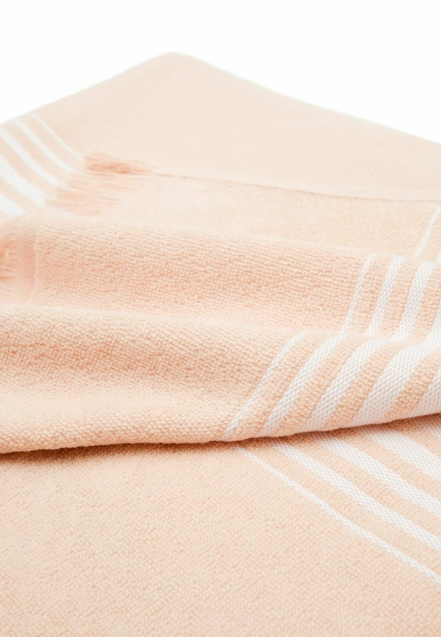 Unisex Praja - Strandhanddoek - Pink 6 Unisex Praja - Strandhanddoek - Pink - Afbeelding 4