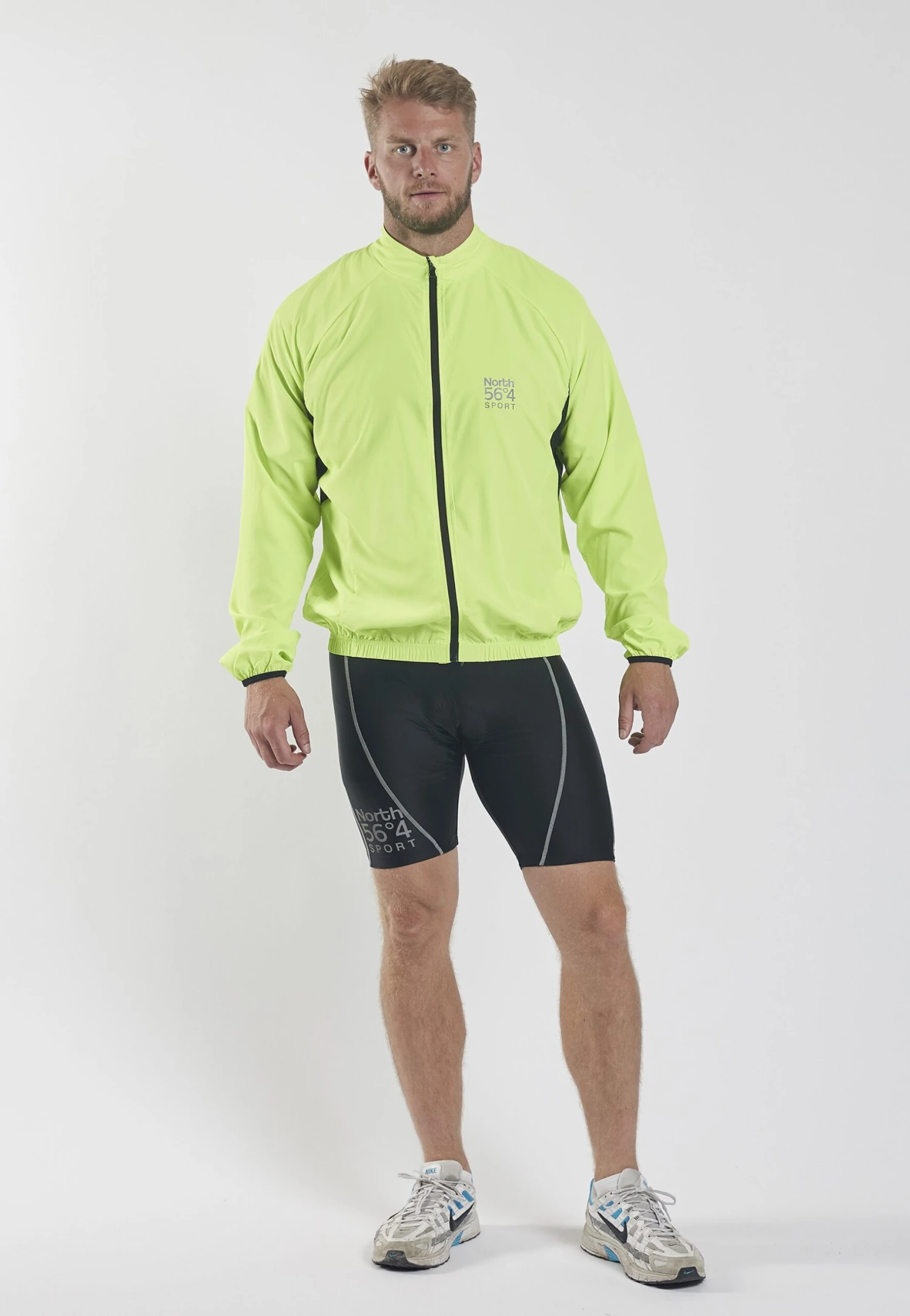 Jas - Neon Green 4 Jas - Neon Green - Afbeelding 2