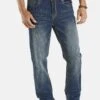Tiefbundjeans Jani - Relaxed Fit Jeans - Blau -Jack and Jones Verkoopwinkel 19c4a6acdd764f6e82bd9bf5c8739b40