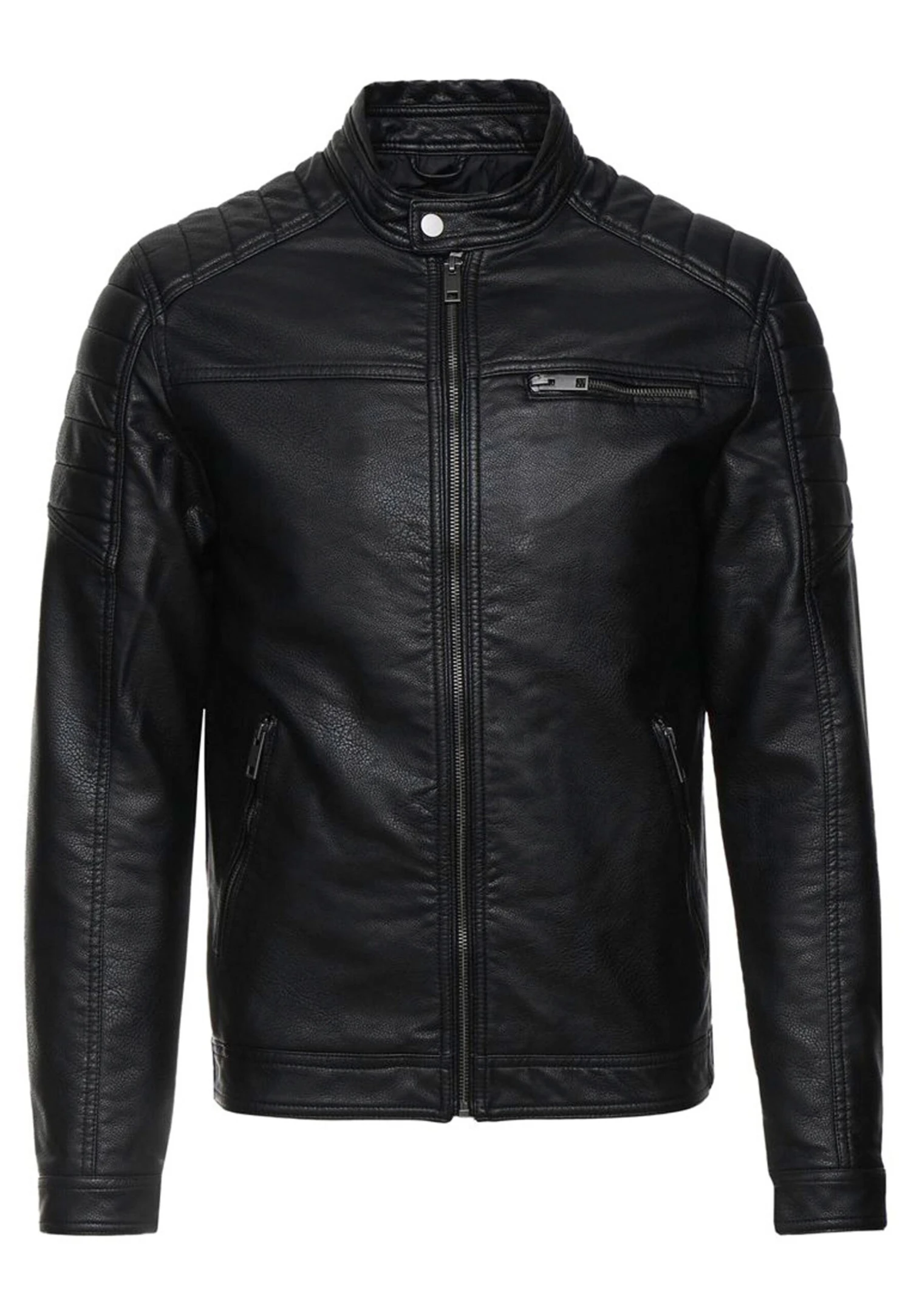 Jack & Jones Jjerocky Noos - Jas - Black 6 Jack & Jones Jjerocky Noos - Jas - Black - Afbeelding 4