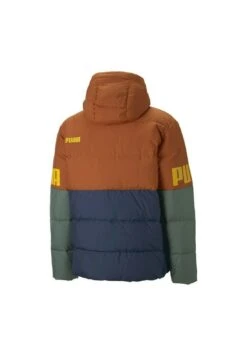 Puma Puffer - Gewatteerde Jas - Blu Arancio Verde Gialo -Jack and Jones Verkoopwinkel 19ee0795590a4671b14cc780d53cf49b