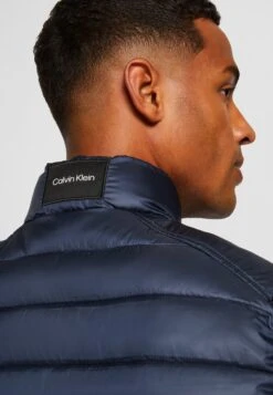 Calvin Klein Side Logo Vest - Bodywarmer - Calvin Navy -Jack and Jones Verkoopwinkel 19eeced0658341098cebf3c3a8e20259