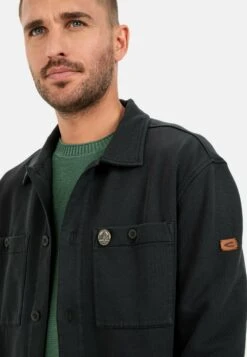 Camel Active Over - Overhemd - Asphalt -Jack and Jones Verkoopwinkel 1a0c33a81cab43019bbbf3a7f9702257