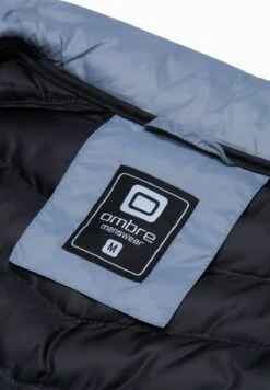 Winterjas - Blue -Jack and Jones Verkoopwinkel 1a24c86b7603454d972df1c00712b79a