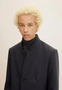 TOM TAILOR Denim Mantel - Coal Grey -Jack and Jones Verkoopwinkel 1a387435b9874cfcb0064e746c2374e9