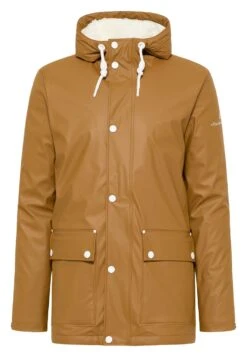 Dreimaster Regenjacke Mit Webpelzfutter In Teddyoptik Drymaster - Regenjas - Dunkelsand 11 Dreimaster Regenjacke Mit Webpelzfutter In Teddyoptik Drymaster - Regenjas - Dunkelsand -Jack and Jones Verkoopwinkel 1a3e12c0febb48d1a1ce1671aeb72cbd