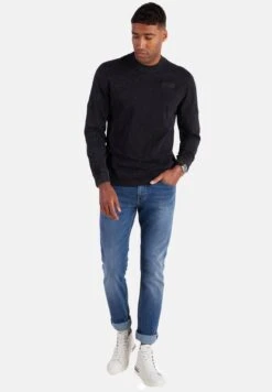 Boss Straight Leg Jeans - Blu -Jack and Jones Verkoopwinkel 1a7d0dd8617447c188a7eba2e55dd7cf