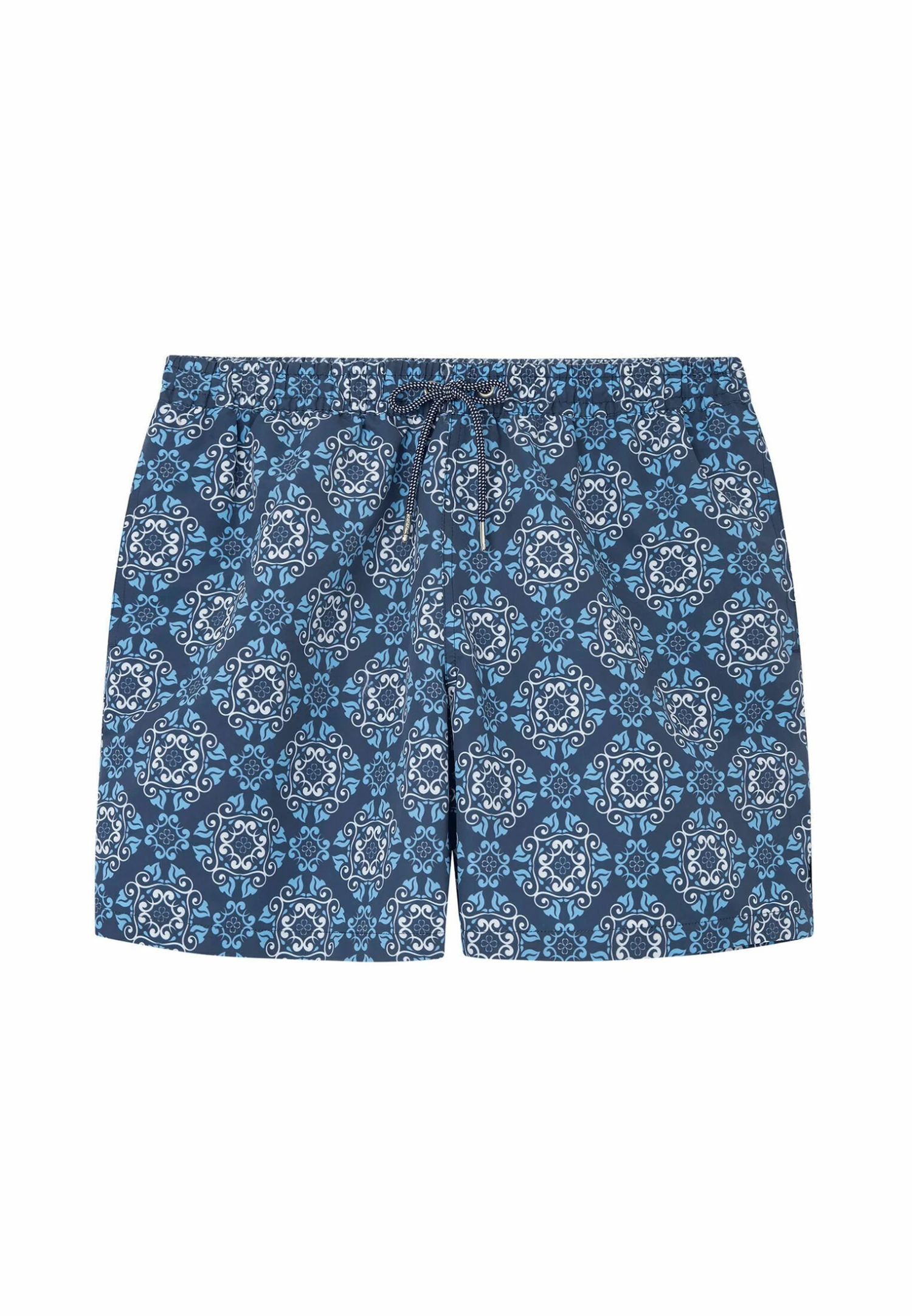 Hackett London Zwemshorts - Navy 3 Hackett London Zwemshorts - Navy