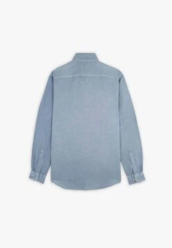 Scalpers Skull - Overhemd - Blue 5 Scalpers Skull - Overhemd - Blue -Jack and Jones Verkoopwinkel 1ac8d2a9dace4f97ab43df0923cbcae5