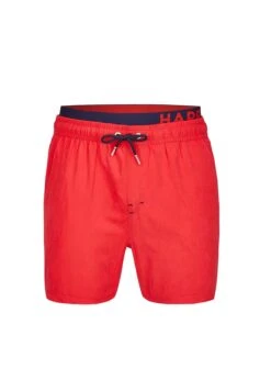 Effen- Zwemshorts - Red -Jack and Jones Verkoopwinkel 1ad1bc4f7458456b87917882a7a954e3