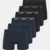 JBS 6 Pack - Onderbroeken - Black/Navy -Jack and Jones Verkoopwinkel 1adebb1fc99546fe875e7364d9ff8e1c