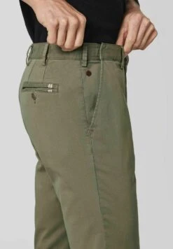 Meyer Luxury Comfort - Chino - Grün -Jack and Jones Verkoopwinkel 1adf06c343314081b4ed21d685c4af5b