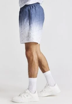 SikSilk Zwemshorts - Navy & White -Jack and Jones Verkoopwinkel 1ae410142ee54bf184ec3385898d7b09