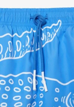 Lacoste Zwemshorts - Bleu Vert -Jack and Jones Verkoopwinkel 1b21a13e69124ca886a35537224aef0b