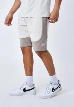 TwoTone - Trainingsbroek - Greige -Jack and Jones Verkoopwinkel 1b2980d37fe04e2593c3e471a350153e