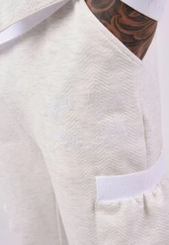 Élastique - Trainingsbroek - Blanc -Jack and Jones Verkoopwinkel 1b5e9d3d158c4e8ab4f6ca6cad188141