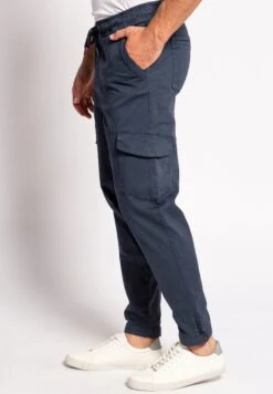 JP1880 Cargobroek - Marine -Jack and Jones Verkoopwinkel 1b7ee7e9577142d095a9c2596694676d