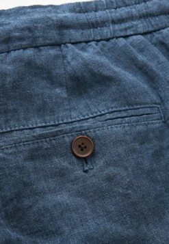 Next Signature Leomaster Italian Delave DrawstringReg - Broek - Navy Blue -Jack and Jones Verkoopwinkel 1b88bf8db6b14f7e925feb9b79f83133