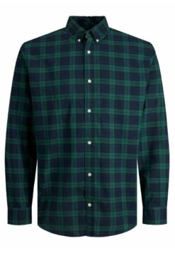 Jack & Jones Kariertes- Overhemd - Navy Blazer -Jack and Jones Verkoopwinkel 1be603df2251485fbc9f0e482522e51a