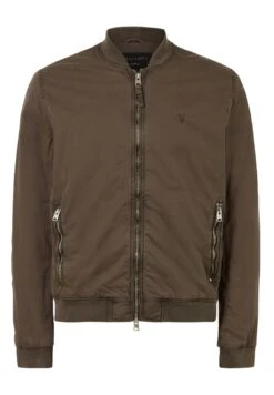 AllSaints Lows - Bomberjacks - Chocolate Brown -Jack and Jones Verkoopwinkel 1c07a58a497e4216afe98a1e9d67d692