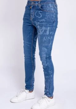 Graffity- Jeans Skinny Fit - Piedra 15 Graffity- Jeans Skinny Fit - Piedra -Jack and Jones Verkoopwinkel 1c0dc33a4c4f46e19d7d1720b33c4f04
