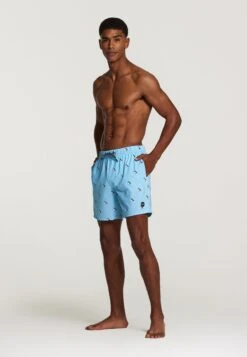 Shiwi Puffin - Zwemshorts - Mayan Blue 8 Shiwi Puffin - Zwemshorts - Mayan Blue -Jack and Jones Verkoopwinkel 1c21dfbad3f94866a6b0b7c6005a8b79