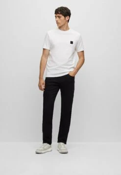 Boss Delaware - Straight Leg Jeans - Charcoal Five -Jack and Jones Verkoopwinkel 1c3c73a75dfd4c9ba4d4f4342bb9c2af