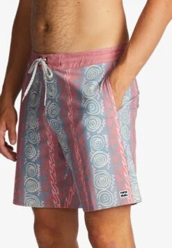 Billabong Sundays Lo Tide - Zwemshorts - Dusty Red -Jack and Jones Verkoopwinkel 1c4286acfecb4776a80e3afeb8cbfcec