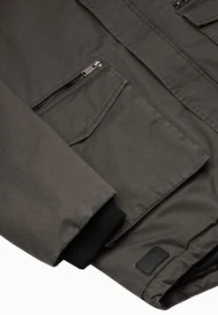 Parka - Green -Jack and Jones Verkoopwinkel 1c55448de9da45f79bf2c1d284e8a441