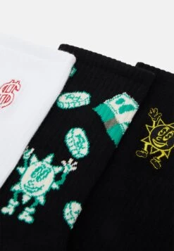 Happy Socks Dollar Money Greetings Unisex 3 Pack - Sokken - White/Black 5 Happy Socks Dollar Money Greetings Unisex 3 Pack - Sokken - White/Black -Jack and Jones Verkoopwinkel 1c5e318ec22d478cb7884ec4d6e5107c