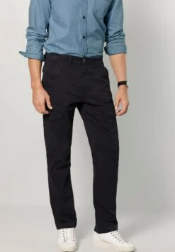 Cargobroek - Marineblau