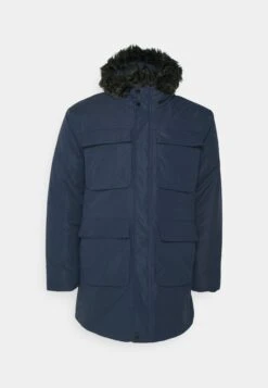 Exploration Pocket - Parka - Navy -Jack and Jones Verkoopwinkel 1c87f6745dd148afa37349a4e50fe8a9
